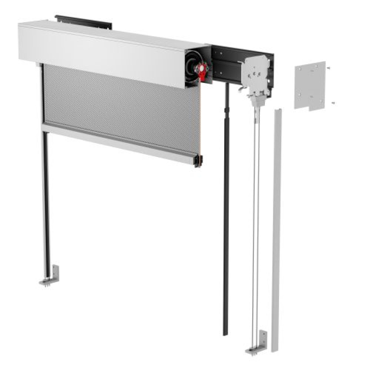 Mini-geleider van slechts 8 mm wint German Design Award 2025